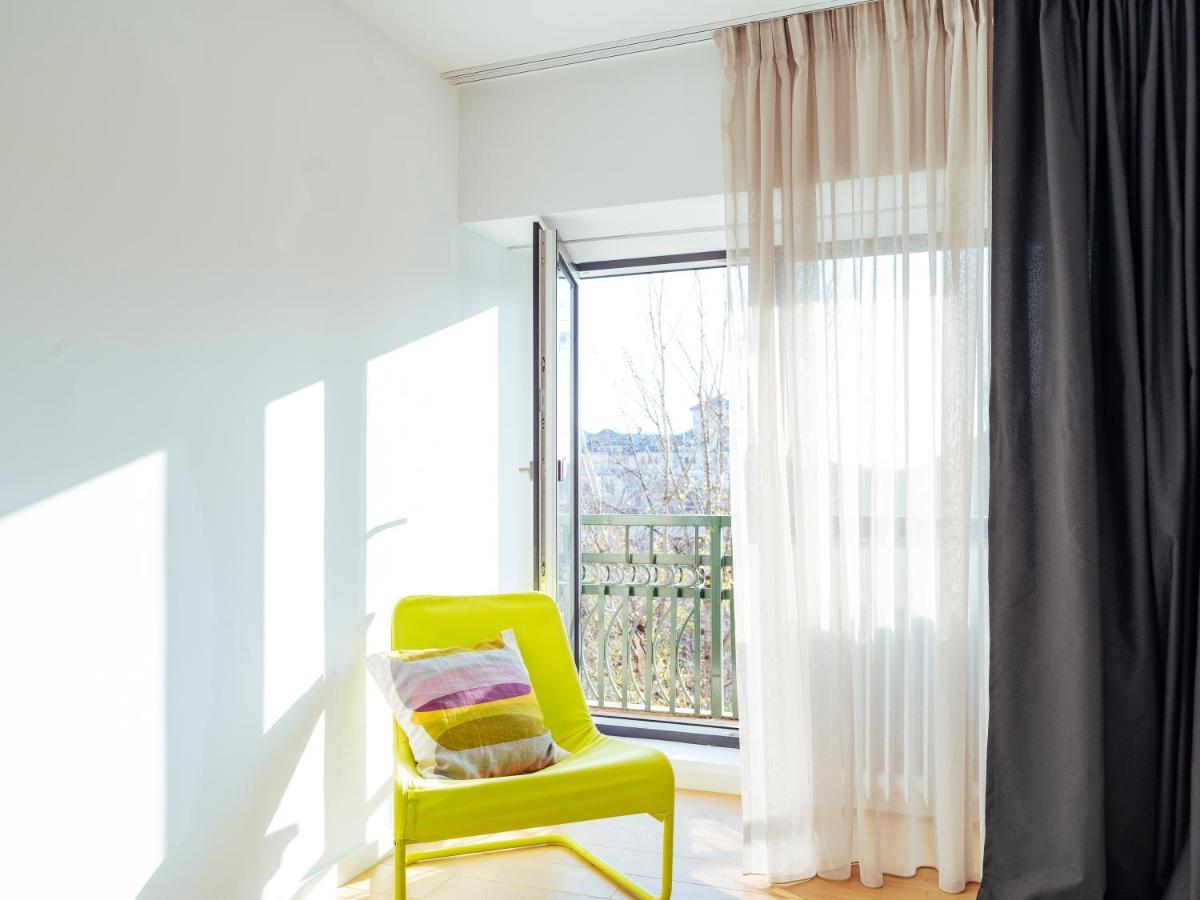 Central Modern Design Apartment Bukarest Exterior foto