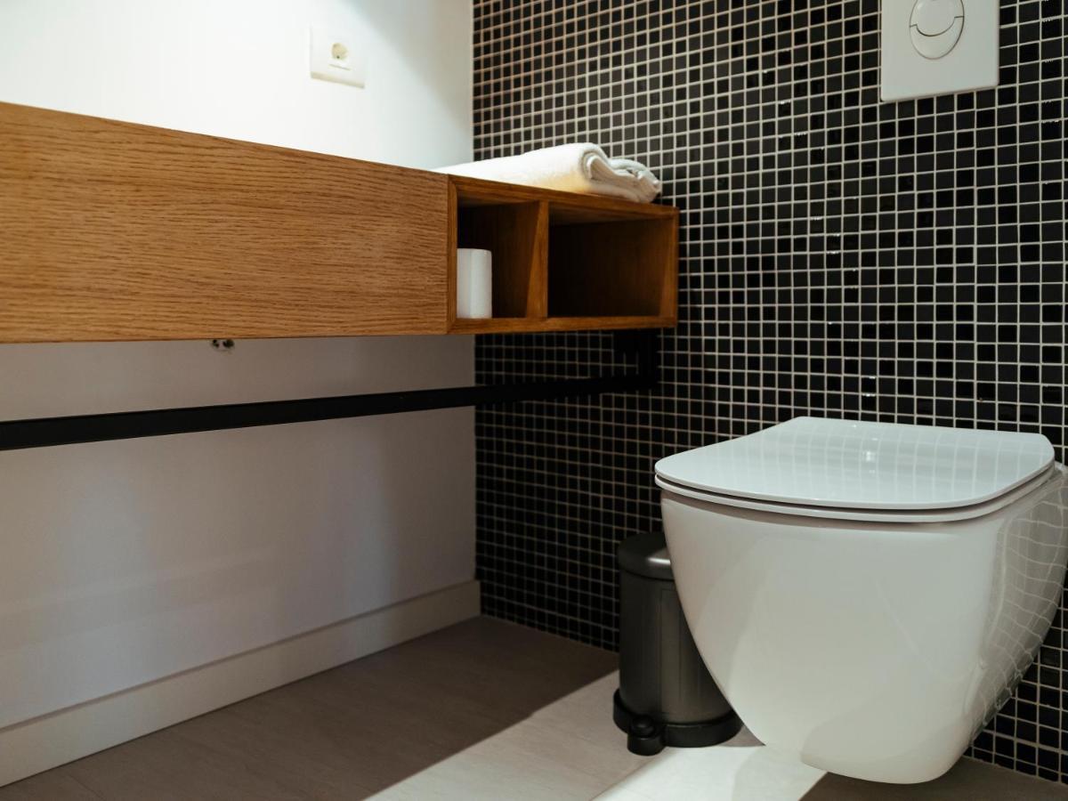Central Modern Design Apartment Bukarest Exterior foto