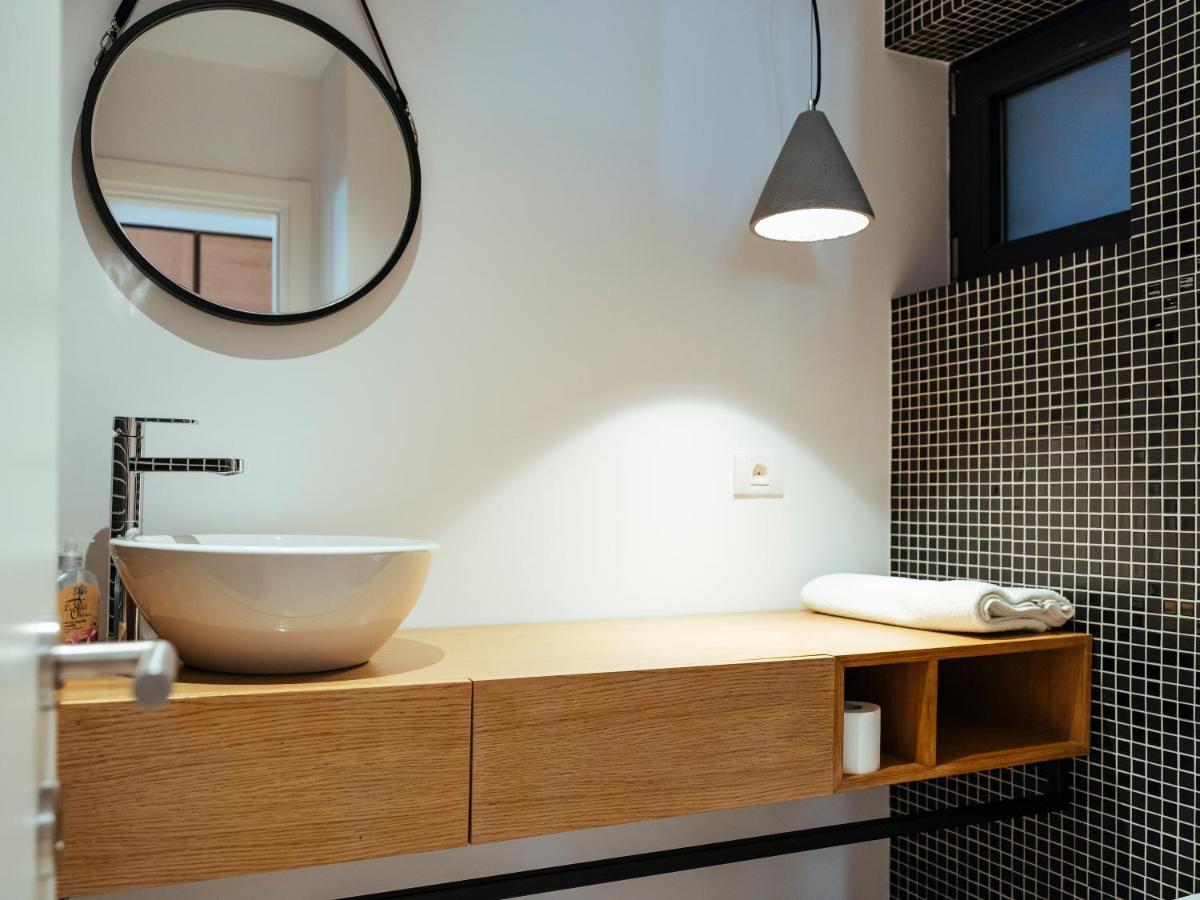 Central Modern Design Apartment Bukarest Exterior foto