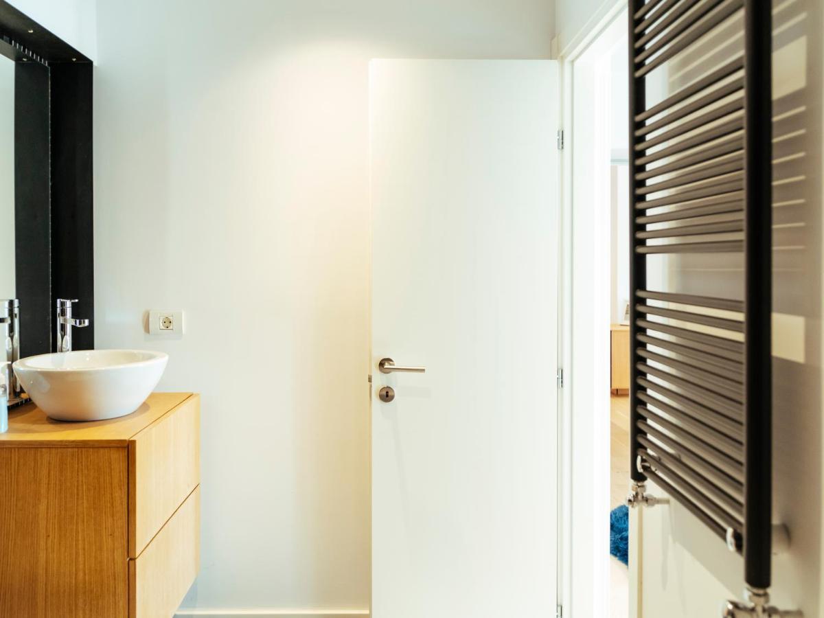 Central Modern Design Apartment Bukarest Exterior foto
